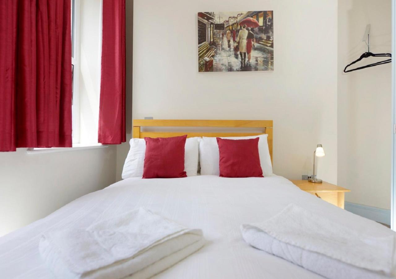Southsea Rocks Hotel Portsmouth Bagian luar foto