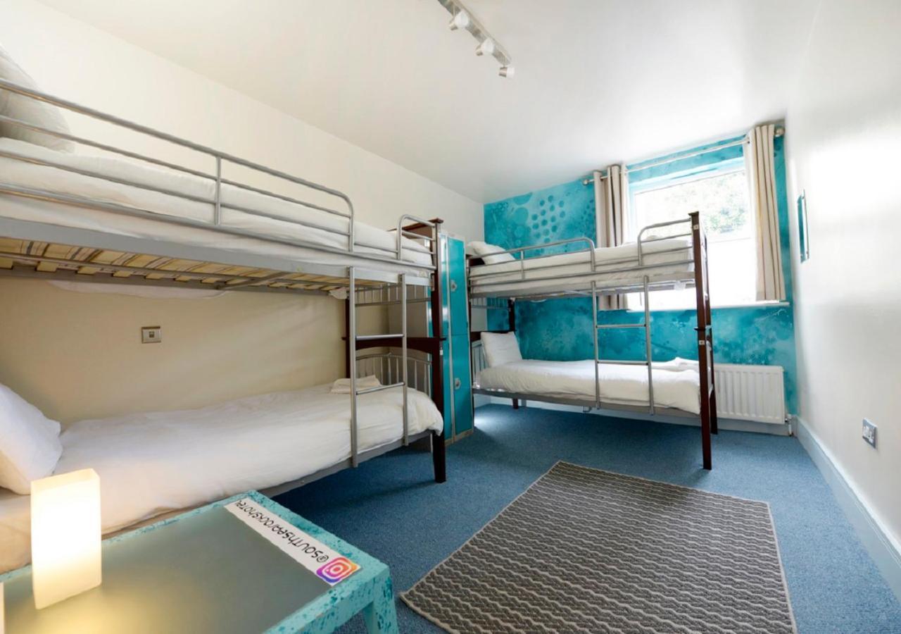 Southsea Rocks Hotel Portsmouth Bagian luar foto
